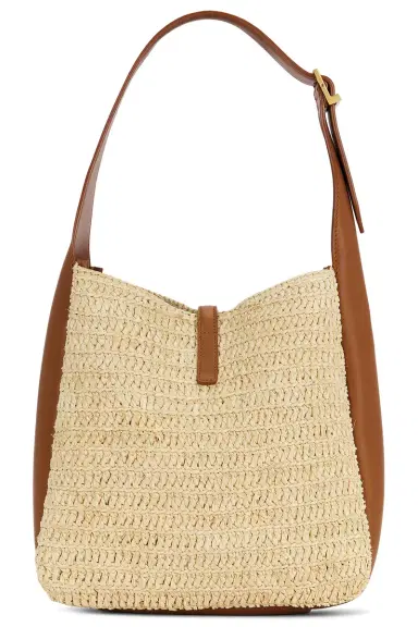 Saint Laurent Small Le 5 A 7 Supple Hobo Bag | Thumbnail 3 Saint Laurent Small Le 5 A 7 Supple Hobo Bag | Thumbnail 3