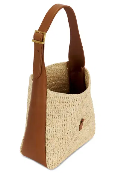 Saint Laurent Small Le 5 A 7 Supple Hobo Bag | Thumbnail 5 Saint Laurent Small Le 5 A 7 Supple Hobo Bag | Thumbnail 5