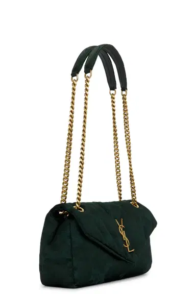 Saint Laurent Small Calypso Chain Bag | Thumbnail 4 Saint Laurent Small Calypso Chain Bag | Thumbnail 4
