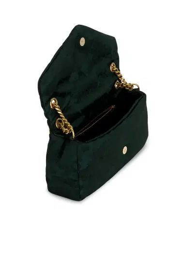 Saint Laurent Small Calypso Chain Bag | Thumbnail 5 Saint Laurent Small Calypso Chain Bag | Thumbnail 5