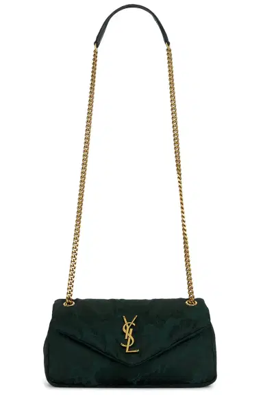Saint Laurent Small Calypso Chain Bag | Thumbnail 6 Saint Laurent Small Calypso Chain Bag | Thumbnail 6