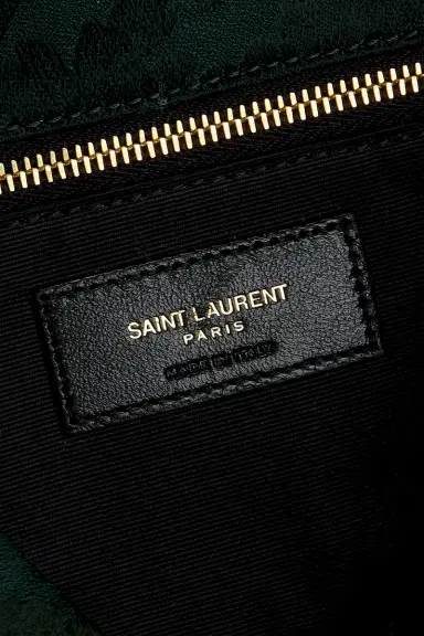 Saint Laurent Small Calypso Chain Bag | Thumbnail 7 Saint Laurent Small Calypso Chain Bag | Thumbnail 7