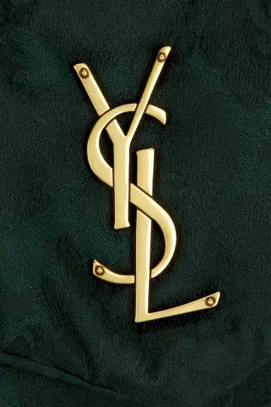 Saint Laurent Small Calypso Chain Bag | Thumbnail 8 Saint Laurent Small Calypso Chain Bag | Thumbnail 8