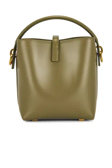 Saint Laurent Mini Le 37 Bucket Bag | Thumbnail 4