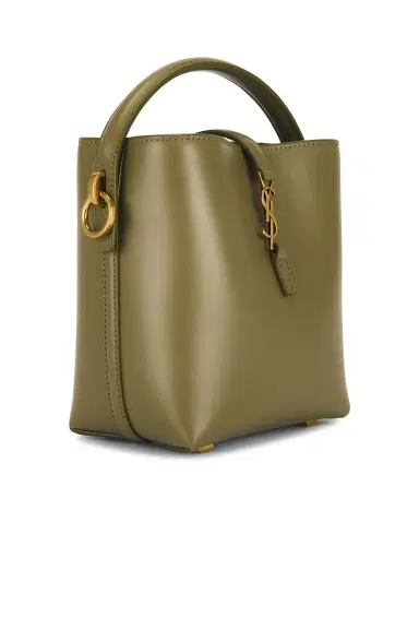 Saint Laurent Mini Le 37 Bucket Bag | Thumbnail 5