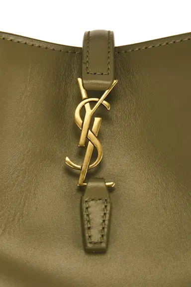 Saint Laurent Mini Le 37 Bucket Bag | Thumbnail 8