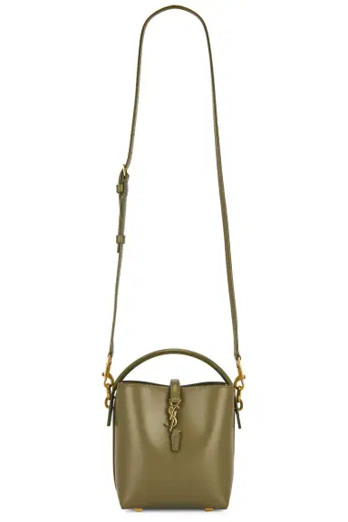 Saint Laurent Mini Le 37 Bucket Bag | Thumbnail 1