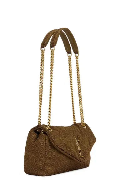 Saint Laurent Small Calypso Chain Bag | Thumbnail 4 Saint Laurent Small Calypso Chain Bag | Thumbnail 4