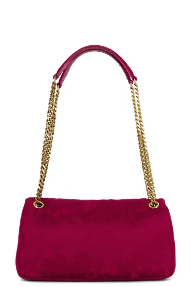Saint Laurent Small Calypso Chain Bag | Thumbnail 3 Saint Laurent Small Calypso Chain Bag | Thumbnail 3