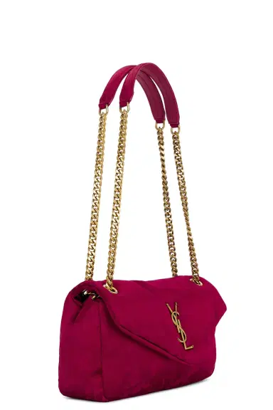 Saint Laurent Small Calypso Chain Bag | Thumbnail 4 Saint Laurent Small Calypso Chain Bag | Thumbnail 4