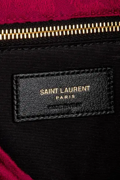 Saint Laurent Small Calypso Chain Bag | Thumbnail 7 Saint Laurent Small Calypso Chain Bag | Thumbnail 7