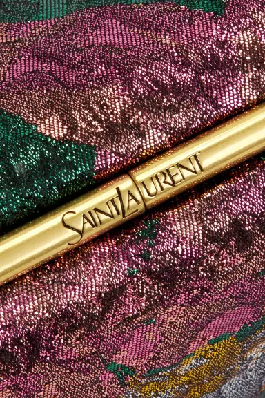 Saint Laurent Small Clutch | Thumbnail 7 Saint Laurent Small Clutch | Thumbnail 7