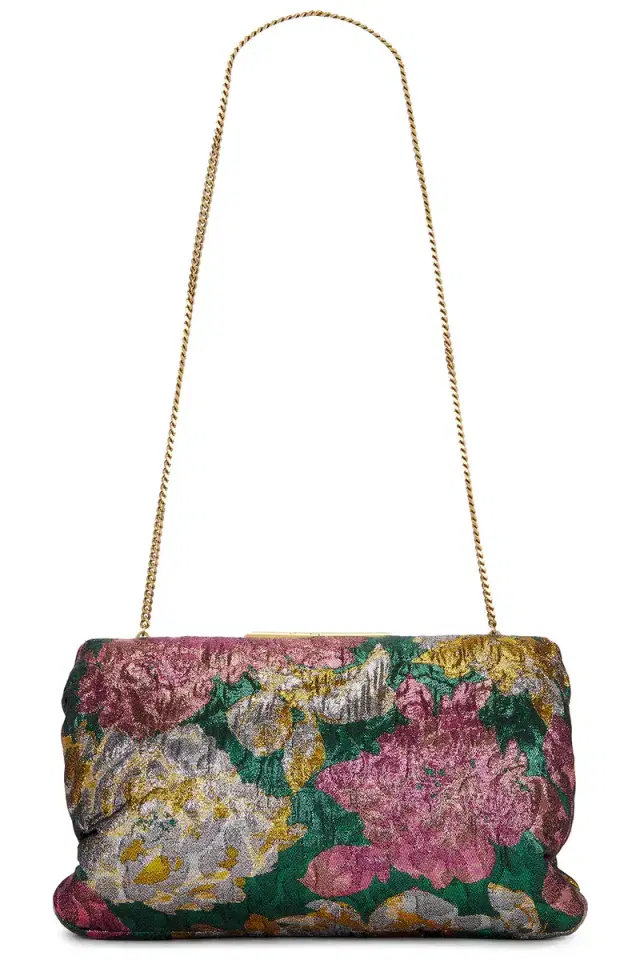 Saint Laurent Small Clutch
