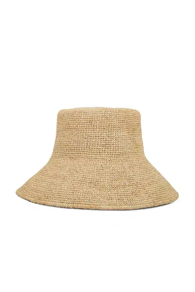 Jenni Kayne Crochet Raffia Sun Hat | Thumbnail 1