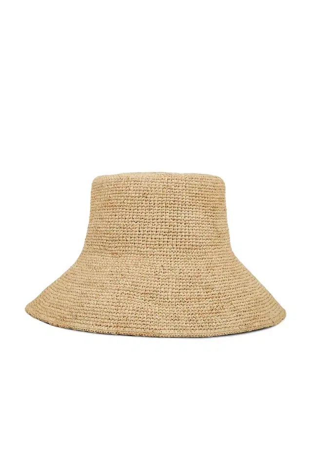 Crochet Raffia Sun Hat Crochet Raffia Sun Hat