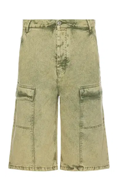 AMI PARIS Wide Fit Cargo Bermuda | Thumbnail 1