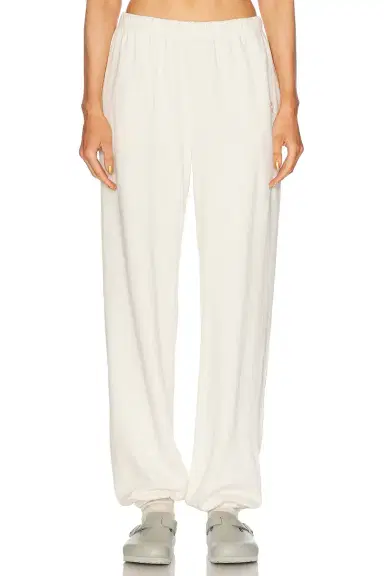 ÉTERNE Boyfriend Lightweight French Terry Pocket Sweatpant | Thumbnail 1 ÉTERNE Boyfriend Lightweight French Terry Pocket Sweatpant | Thumbnail 1
