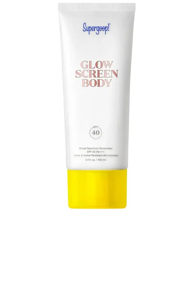 Glowscreen Body SPF 40 Glowscreen Body SPF 40
