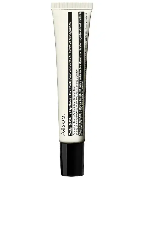 Aesop Cedar & Citrus Lip Salve
