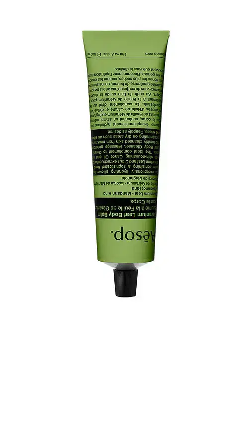 Aesop Geranium Leaf Body Balm 100mL
