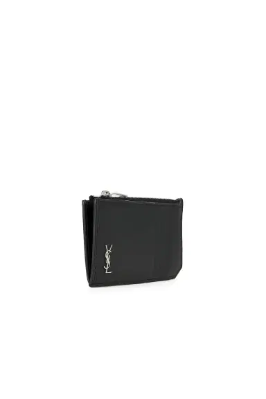 Saint Laurent YSL Credit Card Holder | Thumbnail 3 Saint Laurent YSL Credit Card Holder | Thumbnail 3
