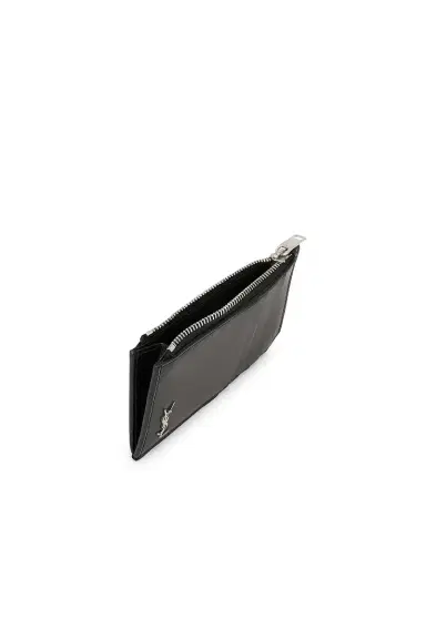 Saint Laurent YSL Credit Card Holder | Thumbnail 4 Saint Laurent YSL Credit Card Holder | Thumbnail 4