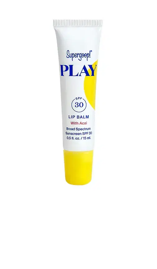Supergoop! PLAY Lip Balm SPF 30