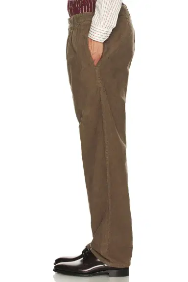 Saint Laurent Tuck Pants | Thumbnail 4 Saint Laurent Tuck Pants | Thumbnail 4