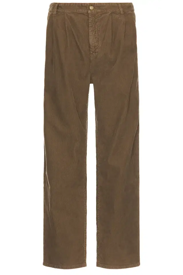 Saint Laurent Tuck Pants