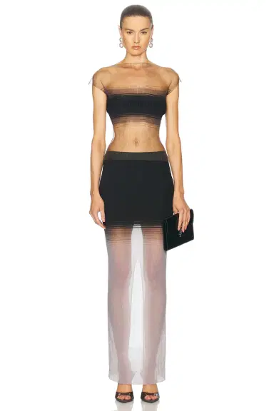 Grace Ling Evanescent Censor Top | Thumbnail 4 Grace Ling Evanescent Censor Top | Thumbnail 4
