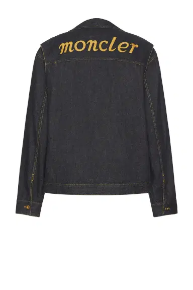 Moncler Genius X Mercedes Benz By Nigo Nepit Jacket | Thumbnail 2 Moncler Genius X Mercedes Benz By Nigo Nepit Jacket | Thumbnail 2