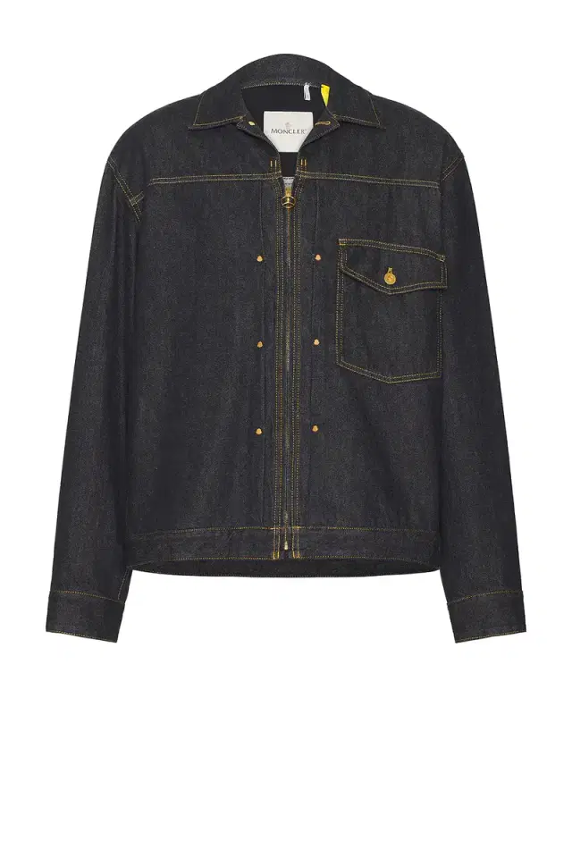 Moncler Genius X Mercedes Benz By Nigo Nepit Jacket