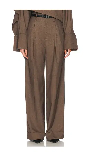 Helsa The Paperbag Trouser | Thumbnail 1