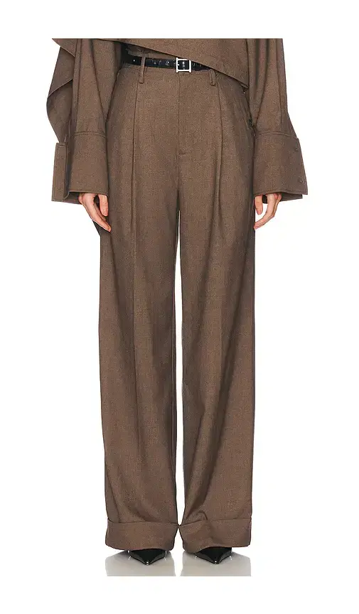 The Paperbag Trouser