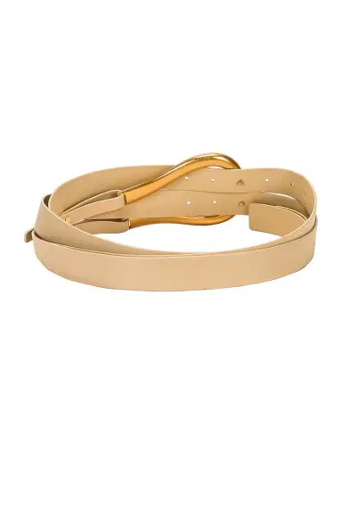 Bottega Veneta Leather Belt | Thumbnail 2 Bottega Veneta Leather Belt | Thumbnail 2