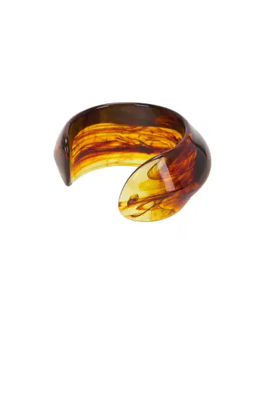 Jordan Road Resin Cuff Bracelet | Thumbnail 2