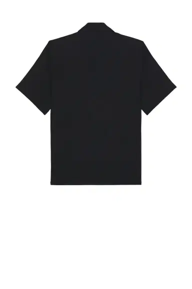 AMI PARIS Short Sleeve Classic Shirt | Thumbnail 2