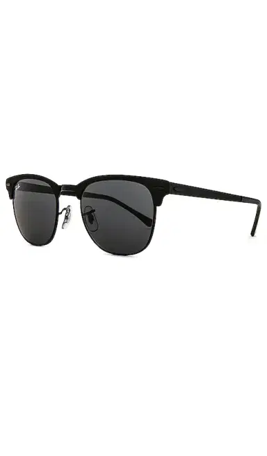 Ray-Ban Clubmaster Metal Sunglasses | Thumbnail 2