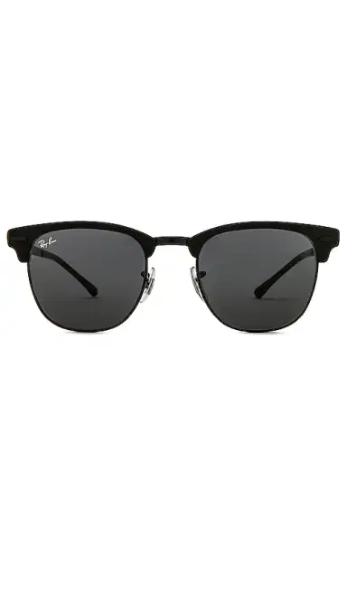 Ray-Ban Clubmaster Metal Sunglasses | Thumbnail 1