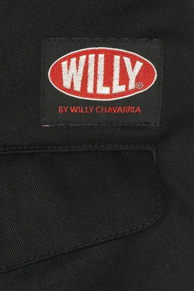 Willy Chavarria Borracho Short | Thumbnail 3 Willy Chavarria Borracho Short | Thumbnail 3