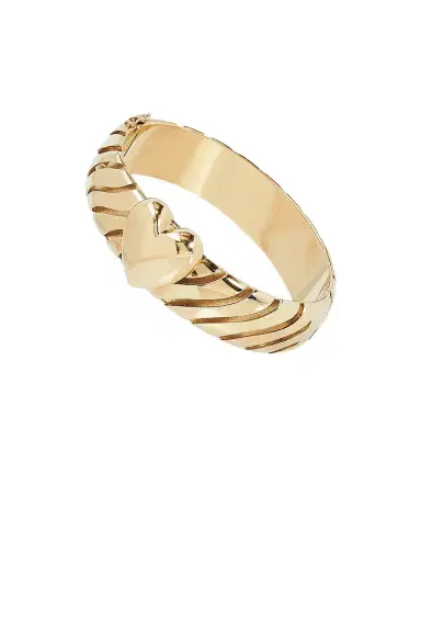 Timeless Precious Beige Heart Bracelet | Thumbnail 3