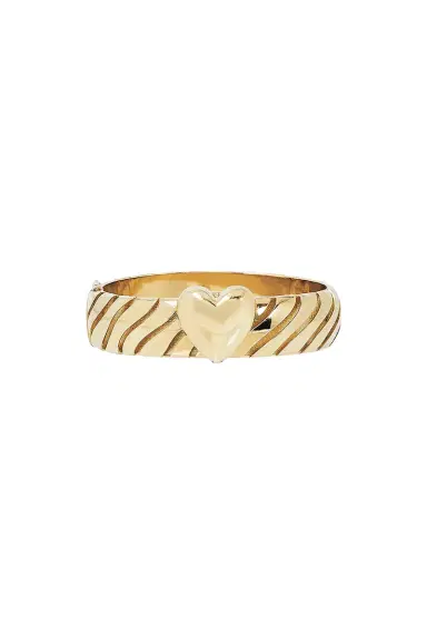 Timeless Precious Beige Heart Bracelet | Thumbnail 1