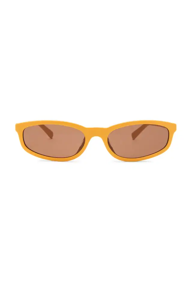 Oval Sunglasses
