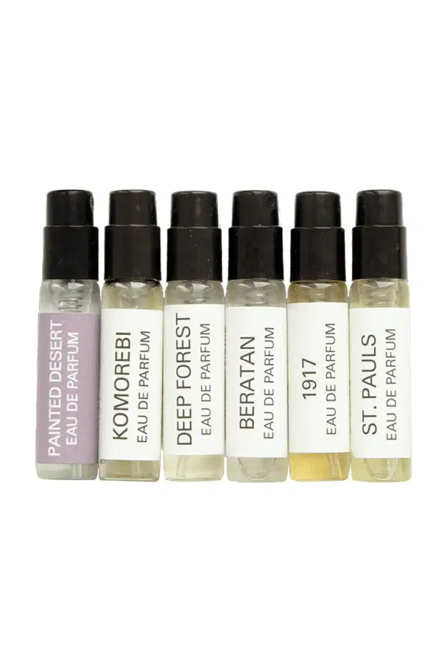 FRAMA Eau De Parfum Discovery Set