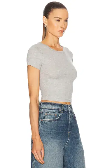 GRLFRND Baby Tee | Thumbnail 4