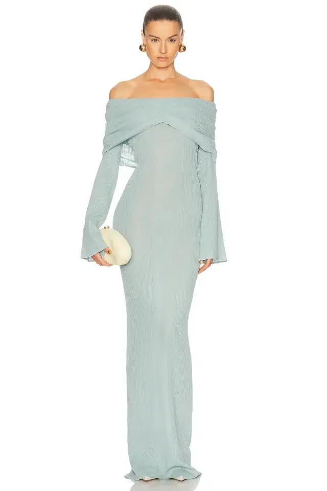 SEROYA Xenia Maxi Dress
