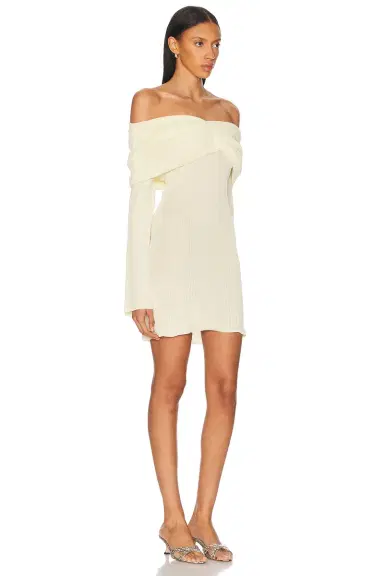 SEROYA Xen Mini Dress | Thumbnail 2
