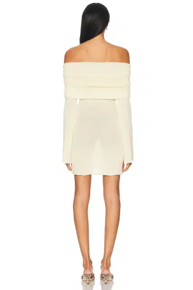 SEROYA Xen Mini Dress | Thumbnail 3