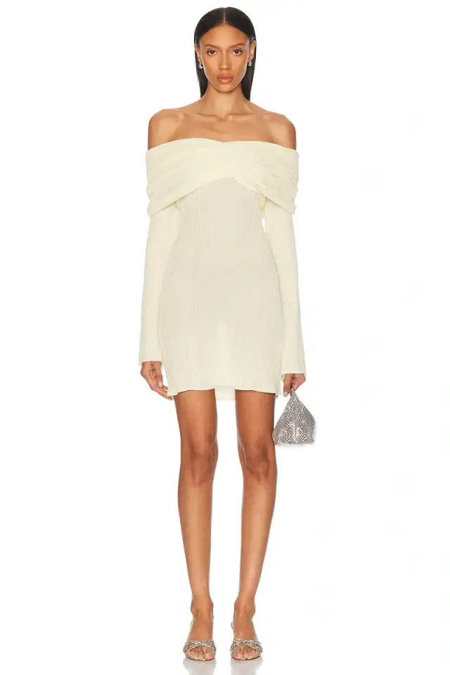 SEROYA Xen Mini Dress