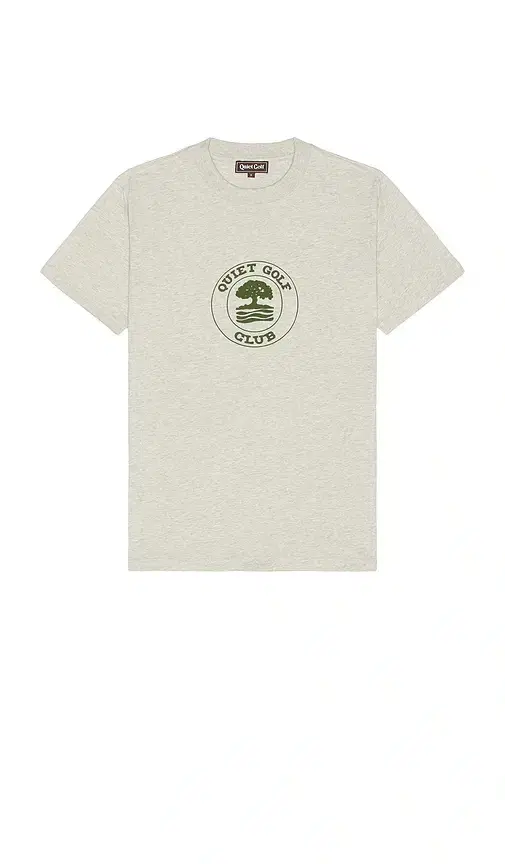 Quiet Golf Quiet Oak Tee